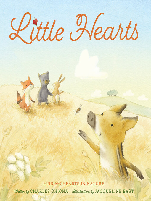 Title details for Little Hearts by Jacqueline East - Available